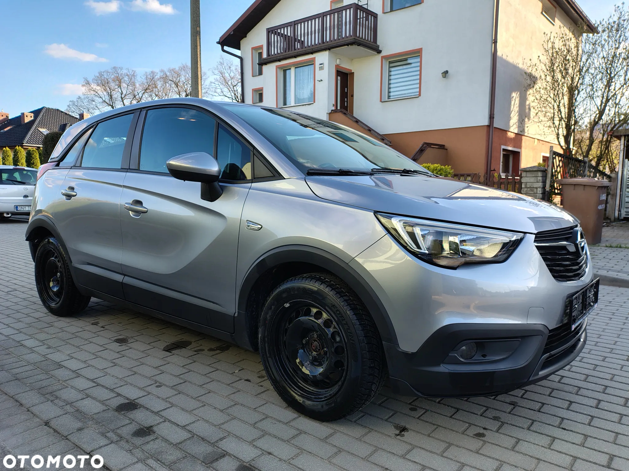 Opel Crossland X 1.2 Start/Stop Edition - 14