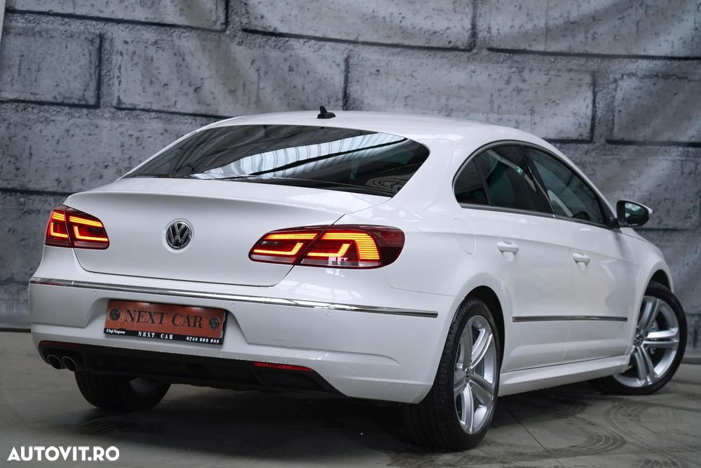 Volkswagen Passat CC 2.0 TDI BlueMotion Technology Exclusive - 4