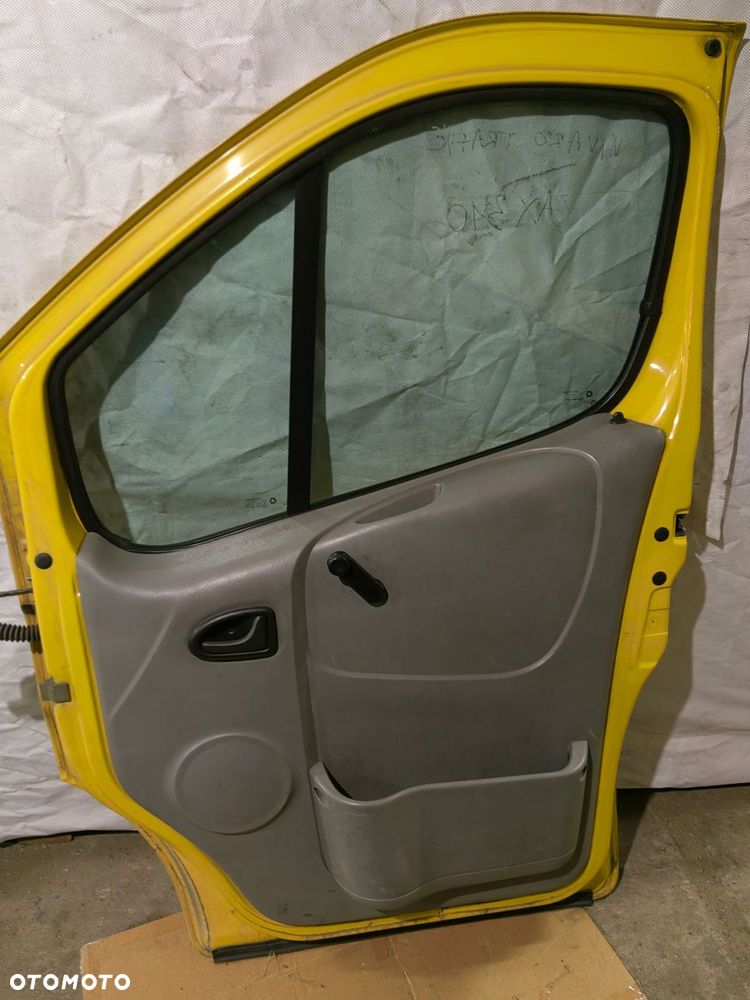 drzwi przednie prawe przÓd trafic ii vivaro a primastar - 6