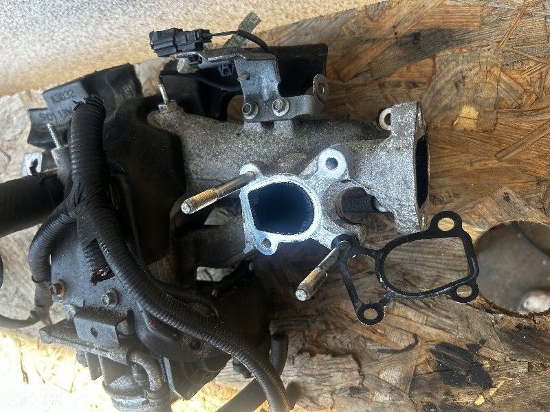 KOLEKTOR SSĄCY MAZDA 3 CX5 6 13-17R 2.2D SH01 - 5