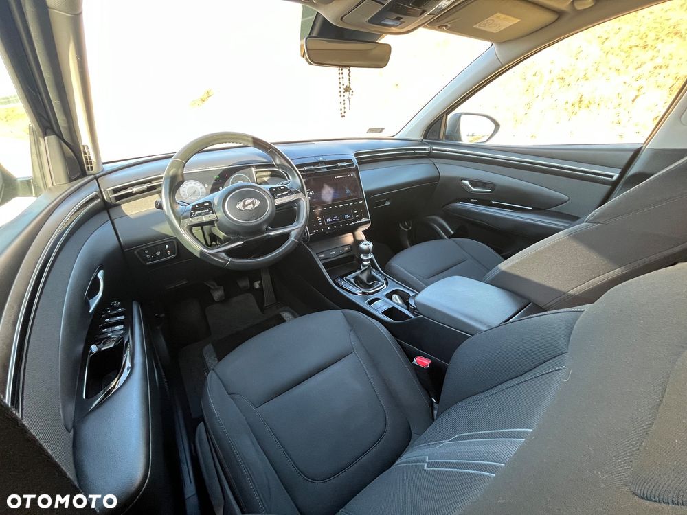 Hyundai Tucson 1.6 T-GDi Executive 2WD - 14