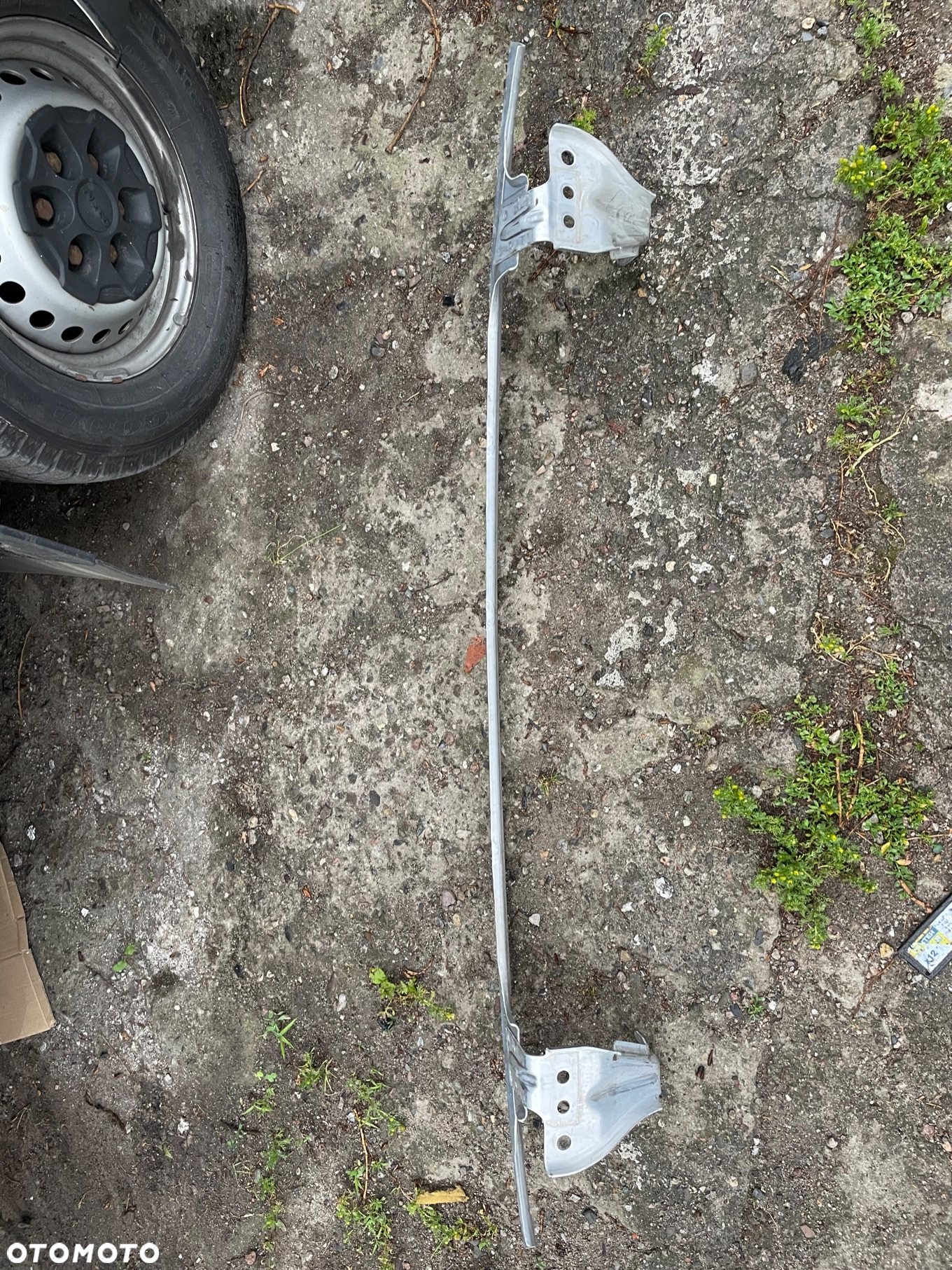 BELKA PRZÓD PRZXEDNIA GÓRNA DOLNA TESLA MODEL Y 1487601-00-E CJD22077B20348 - 13