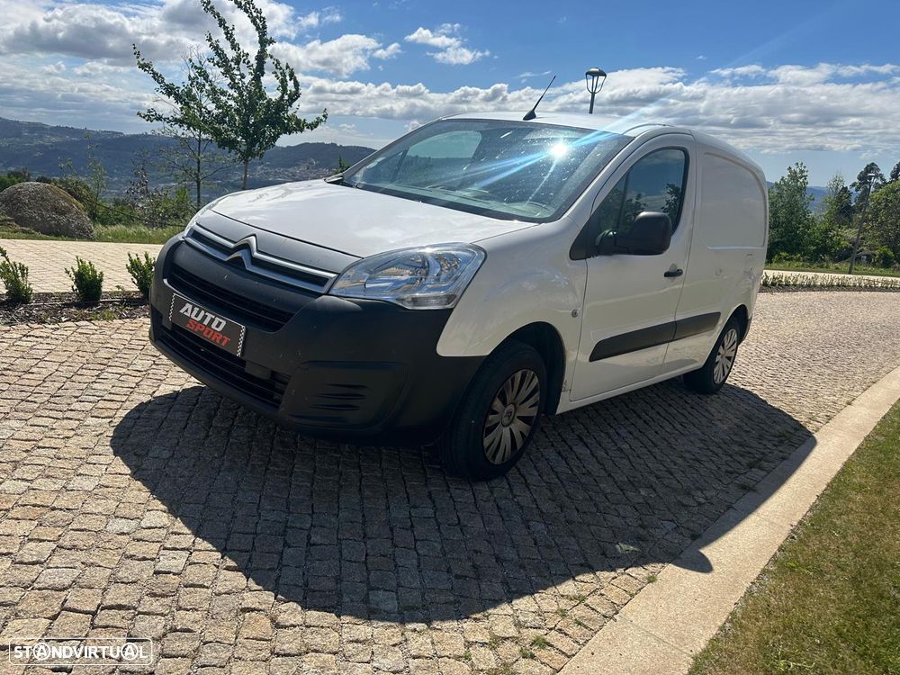 Citroën Berlingo - 1
