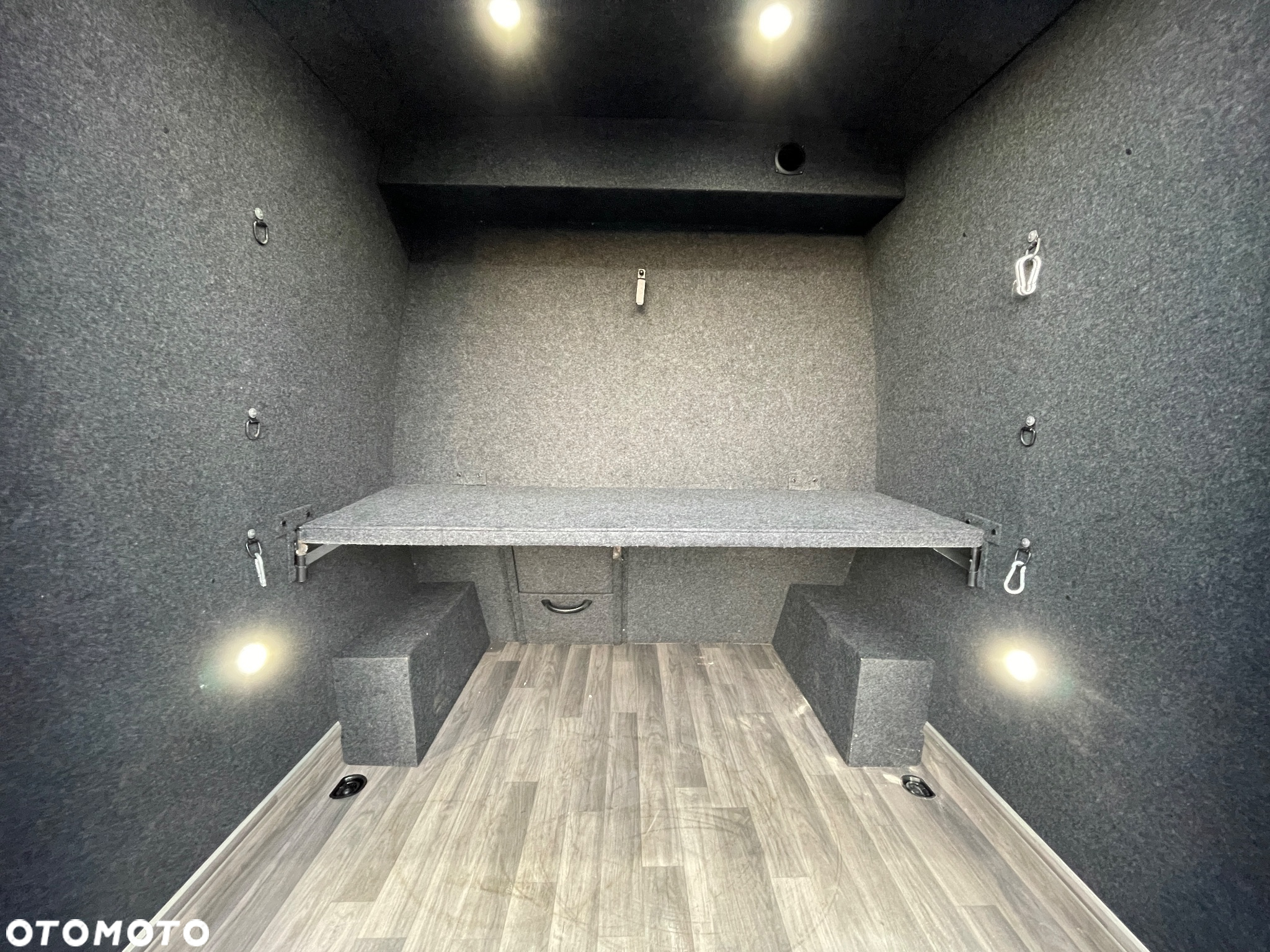 Mercedes-Benz Sprinter 317 CDI Long SELECT 9G-Tronic 907.235 - 14