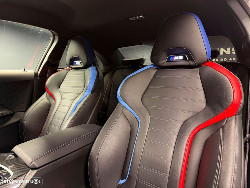 BMW M2 Auto - 10