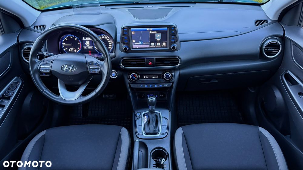Hyundai Kona 1.6 CRDi DCT Premium - 13