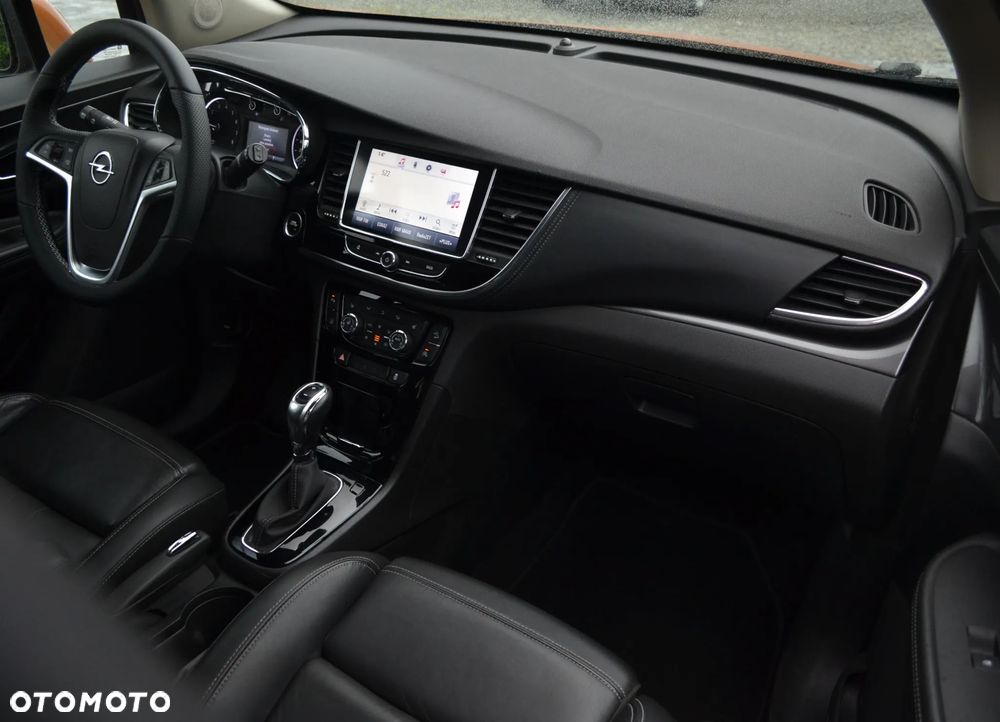 Opel Mokka X 1.4 DI Start/Stop 4x4 Automatik Innovation - 21