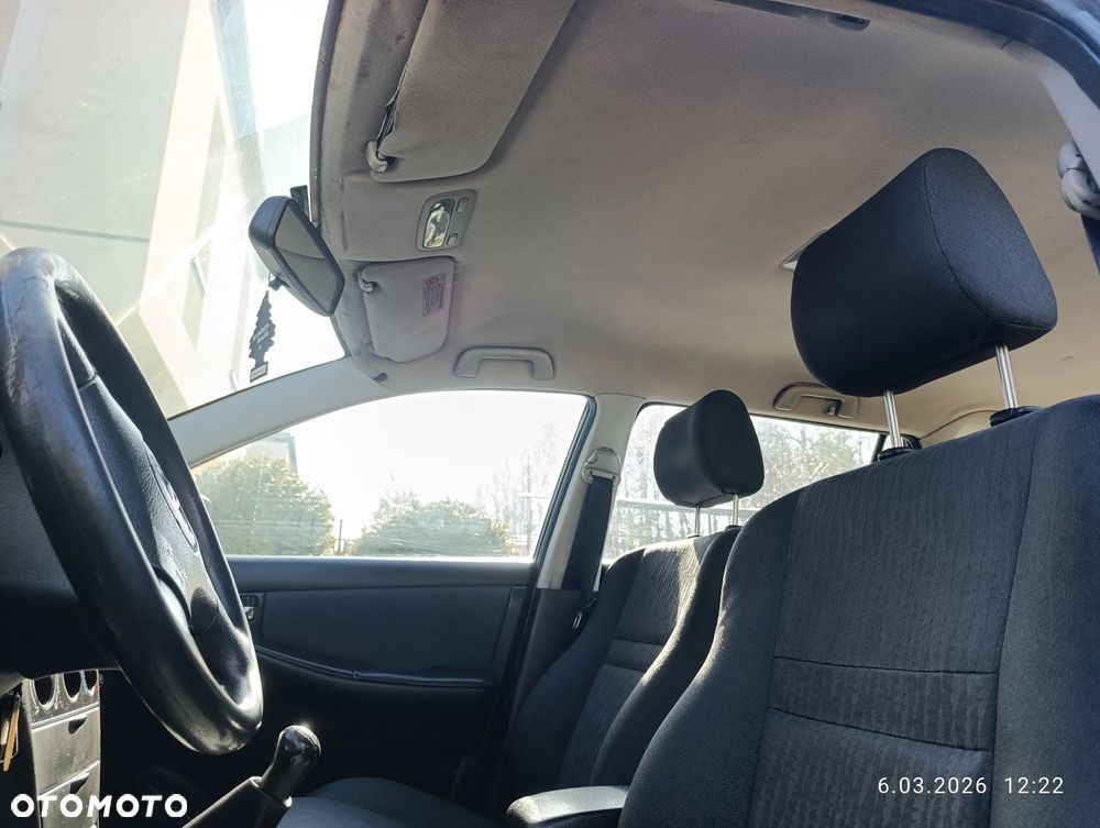 Toyota Corolla 1.4 VVT-i Base - 9