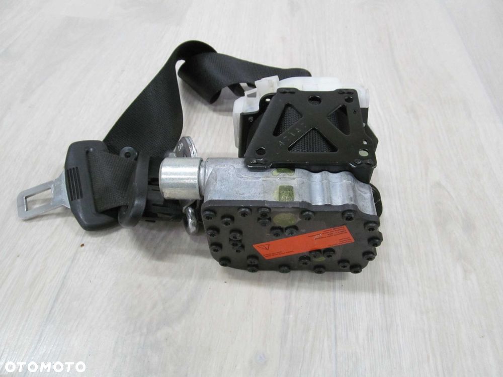 SAAB 9-3 CABRIO PAS BEZPIECZENSTWA TYL TYLNY LEWY 12798112E 04-11 - 3