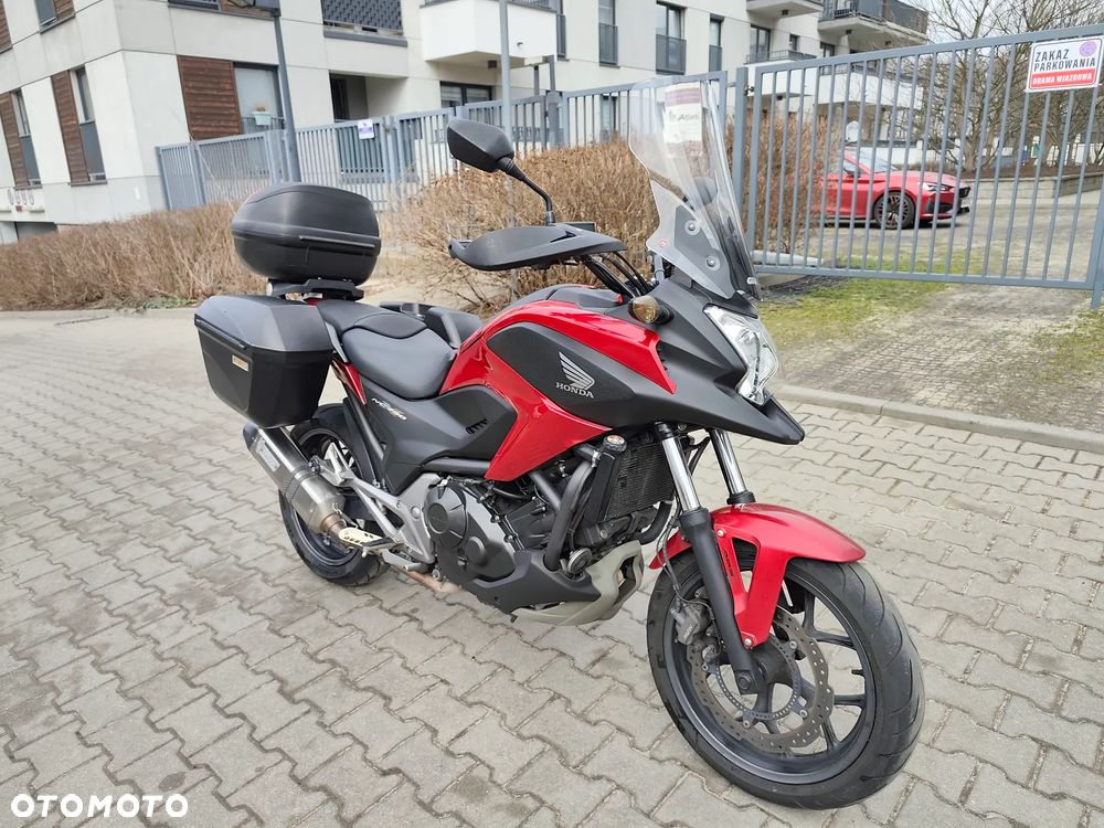Honda NC - 2