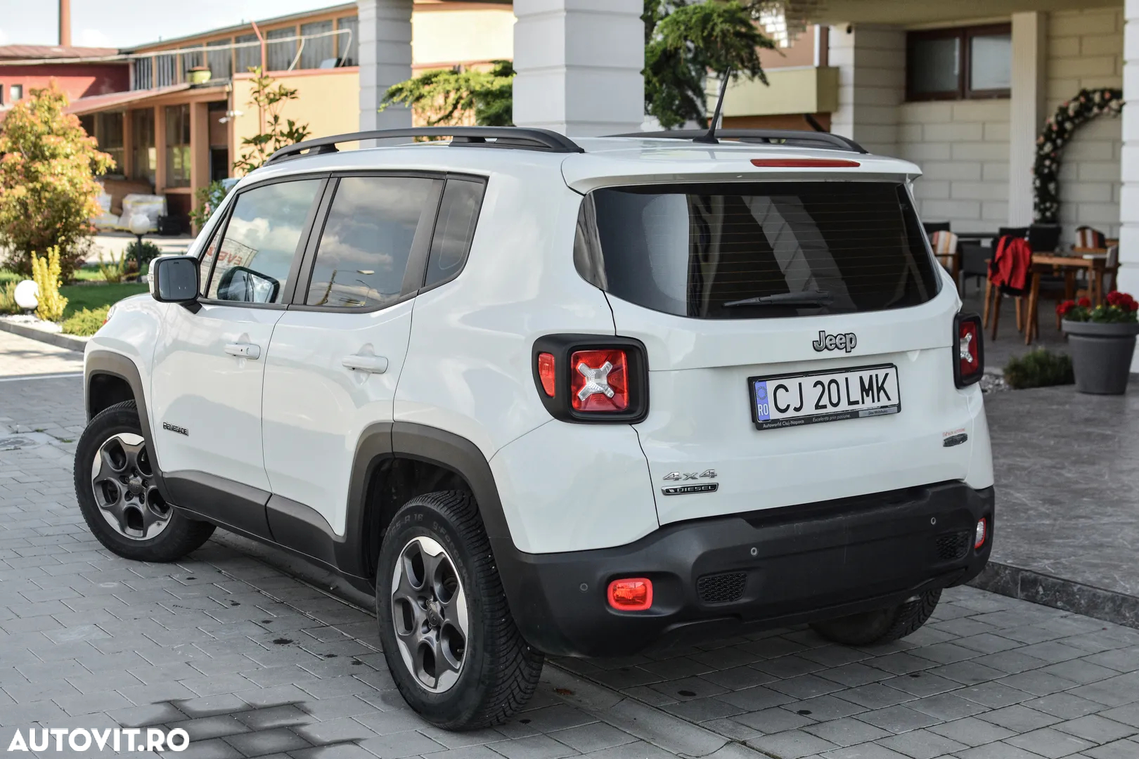 Jeep Renegade - 3