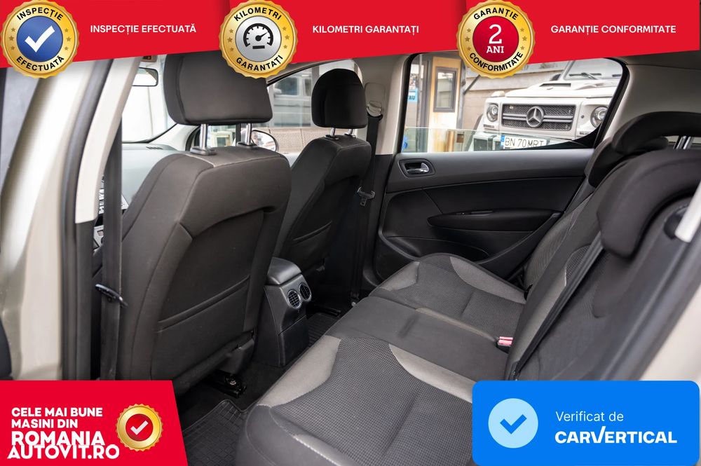 Peugeot 308 1.6E Premium - 13