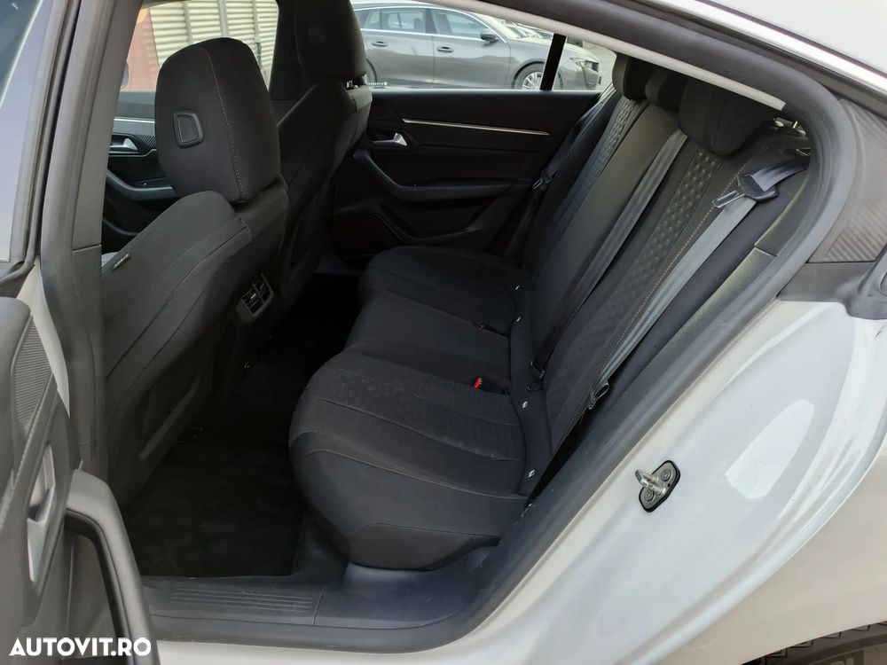 Peugeot 508 1.5 BlueHDI STT Aut. Allure - 28