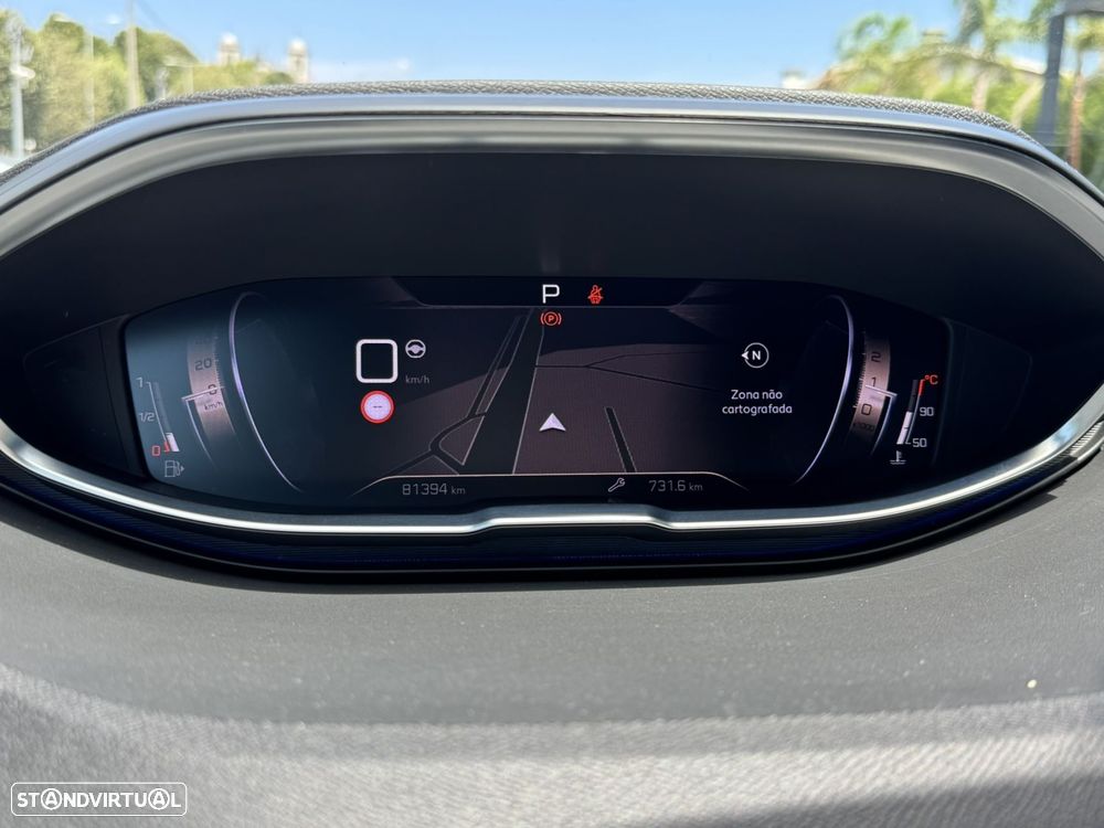 Peugeot 5008 1.5 BlueHDi GT EAT8 - 30