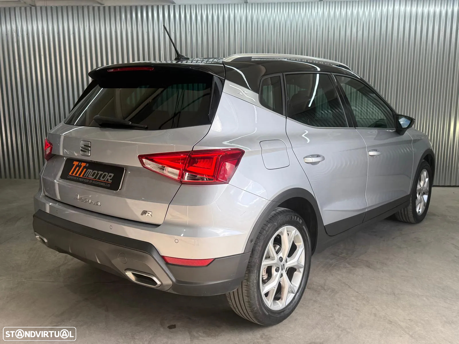 SEAT Arona 1.0 TSI FR - 6