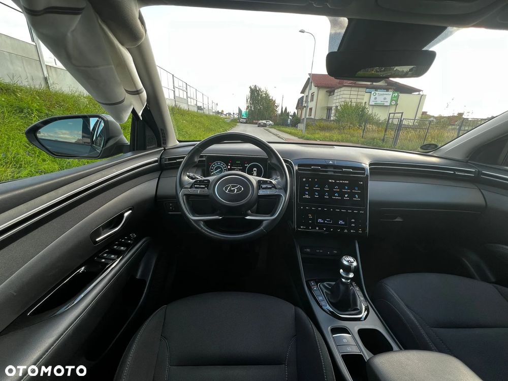 Hyundai Tucson - 22