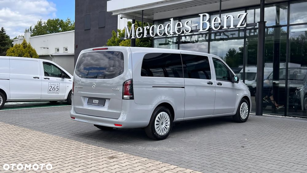 Mercedes-Benz Vito Tourer L2 Pro 9G-Tronic 447.703 - 13