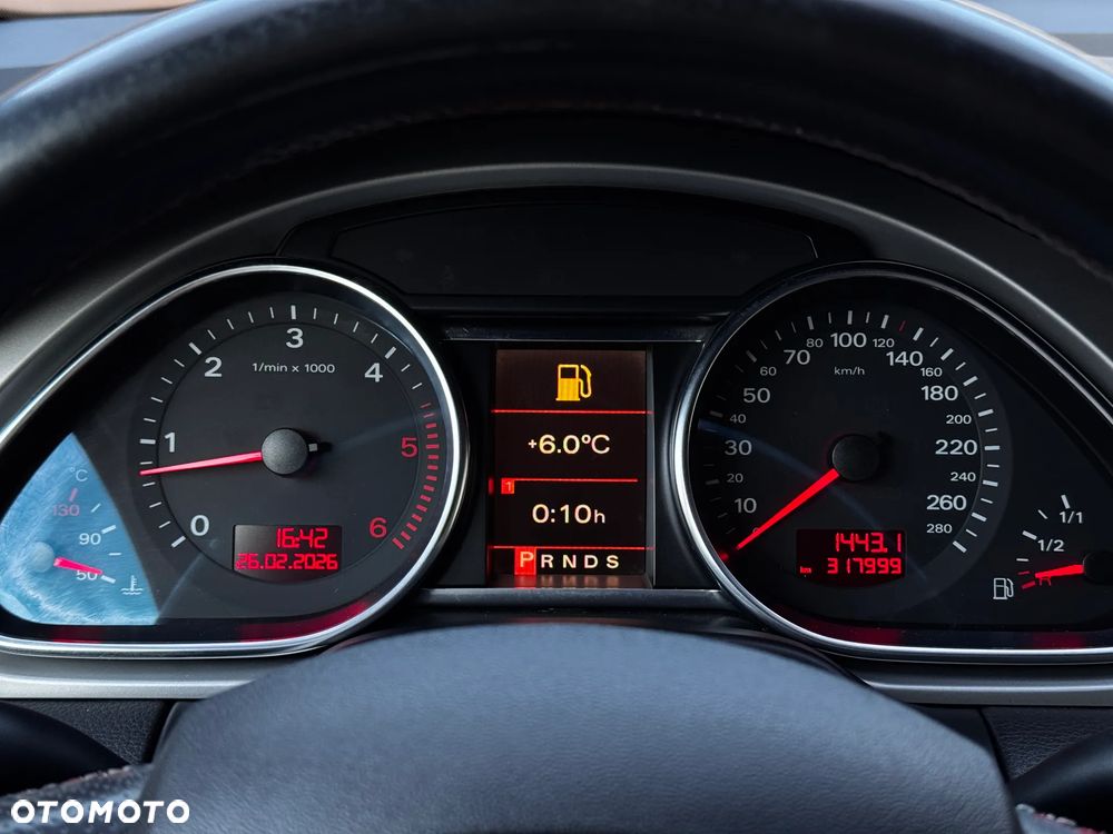 Audi Q7 4.2 TDI Quattro Tiptr - 10