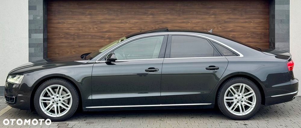 Audi A8 3.0 TDI Quattro - 22