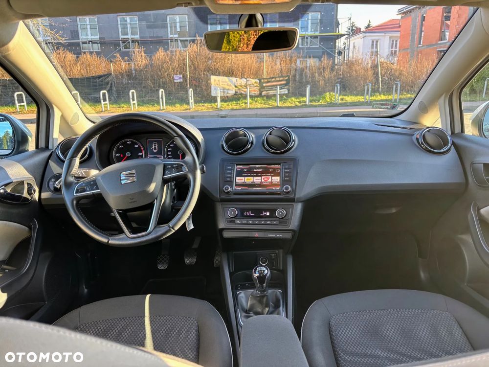 Seat Ibiza 1.4 TDI Ecomotive Style - 22