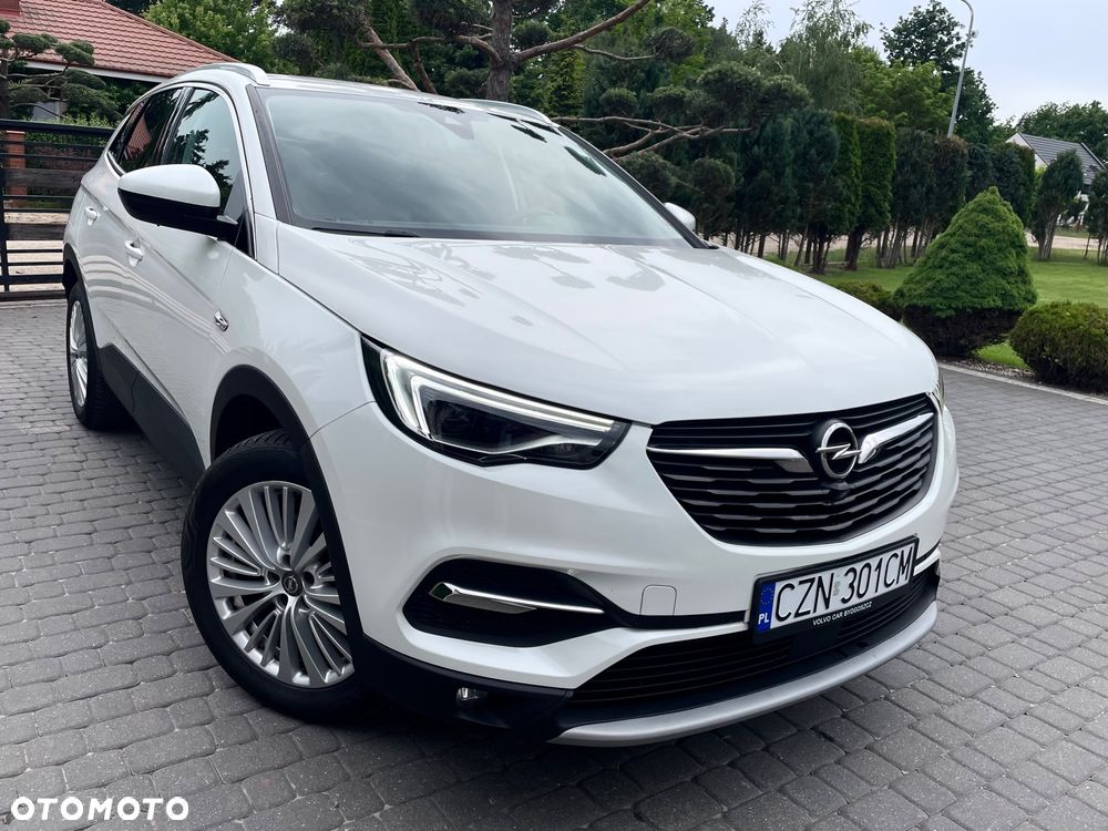 Opel Grandland X 1.6 D Start/Stop Business Edition - 27