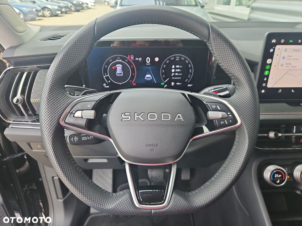 Skoda Kodiaq 2.0 TDI 4x4 Edition 130 DSG - 16