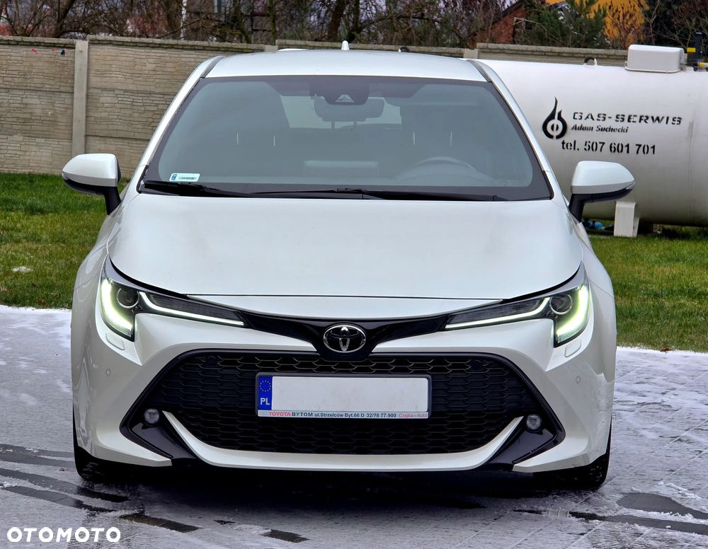 Toyota Corolla 1.2 T Selection - 12