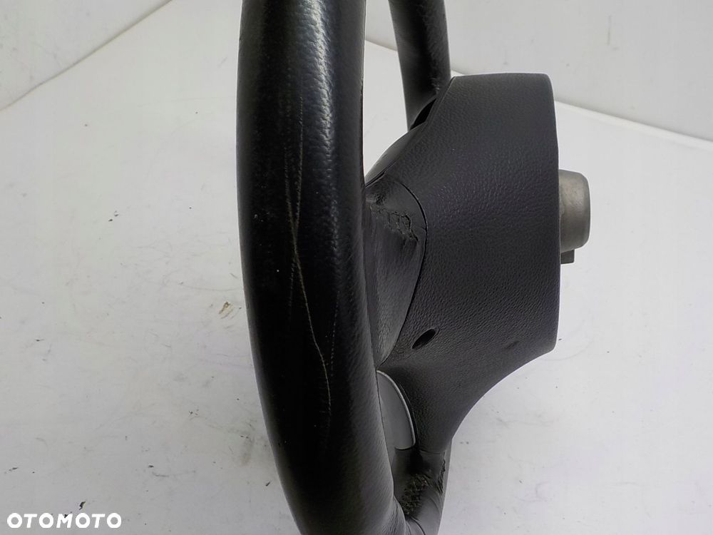 BMW 1 E87 E82 E81 E88 3 E90 E91 E92 E93 X1 E84 KIEROWNICA SKÓRA - 4