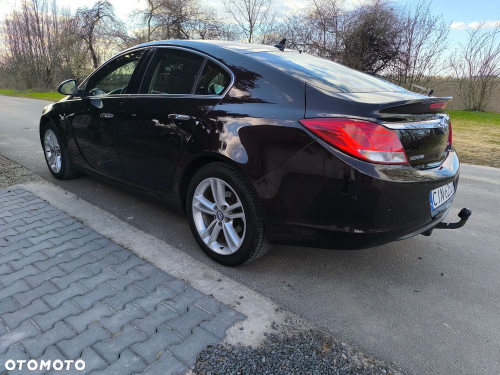 Opel Insignia 2.0 CDTI Edition ecoFLEX - 4