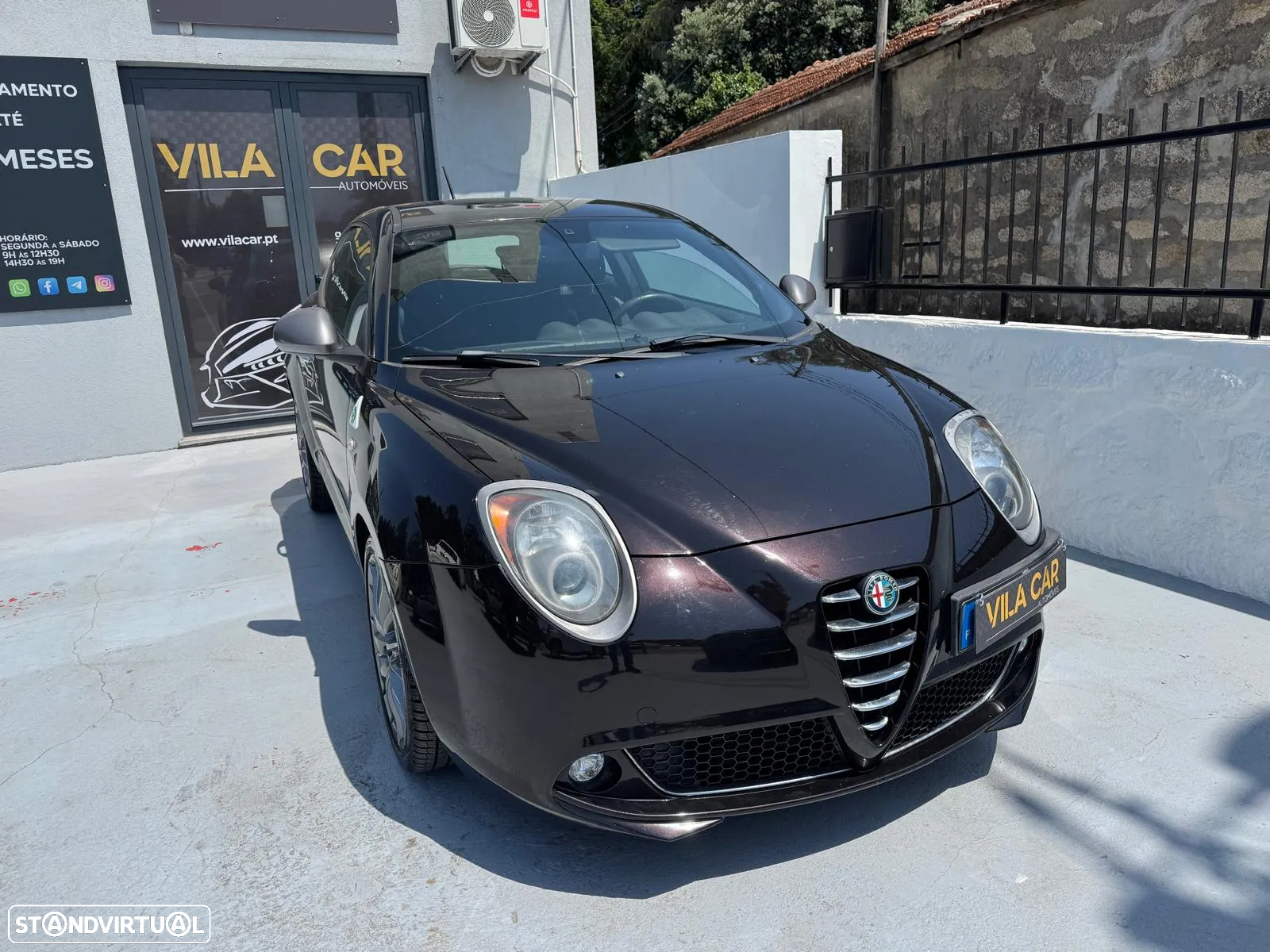 Alfa Romeo MiTo TB 1.4 16V MultiAir Quadrifoglio Verde - 3