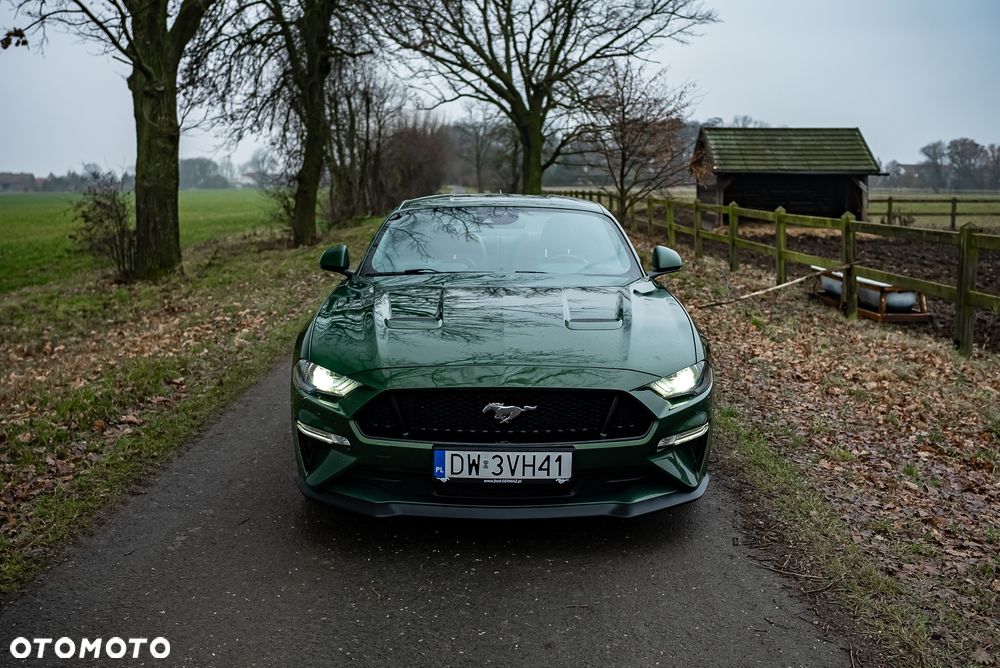 Ford Mustang - 6