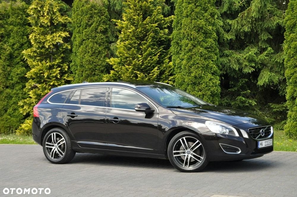 Volvo V60 - 4