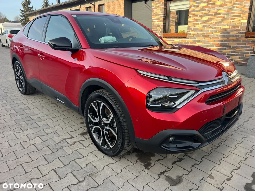 Citroën C4X ë-SERIES - 7