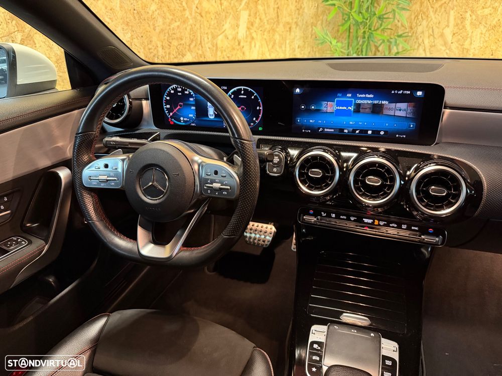 Mercedes-Benz CLA 180 d AMG Line Aut. - 20