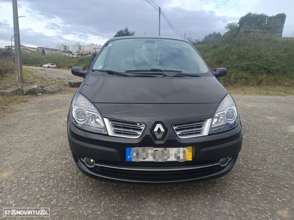 Renault Scénic 1.5 dCi Dynamique S - 2