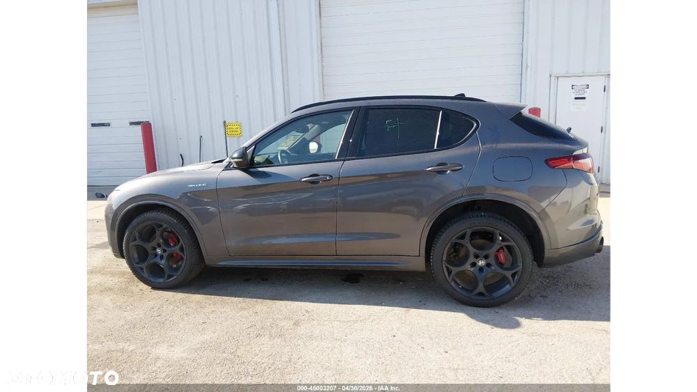 Alfa Romeo Stelvio - 4