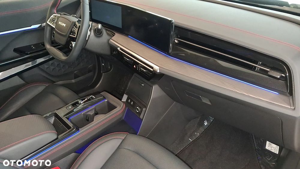 SsangYong/KGM Actyon 1.5 T-GDI Adventure - 23