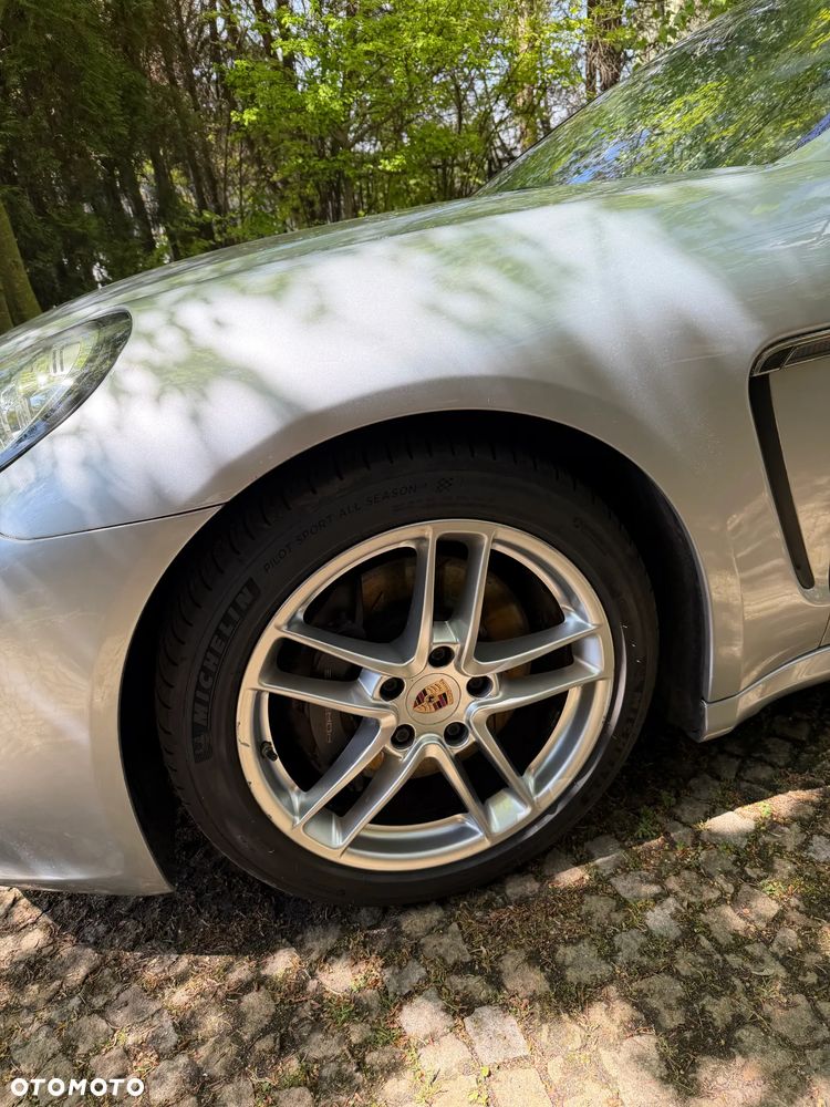 Porsche Panamera PDK - 7