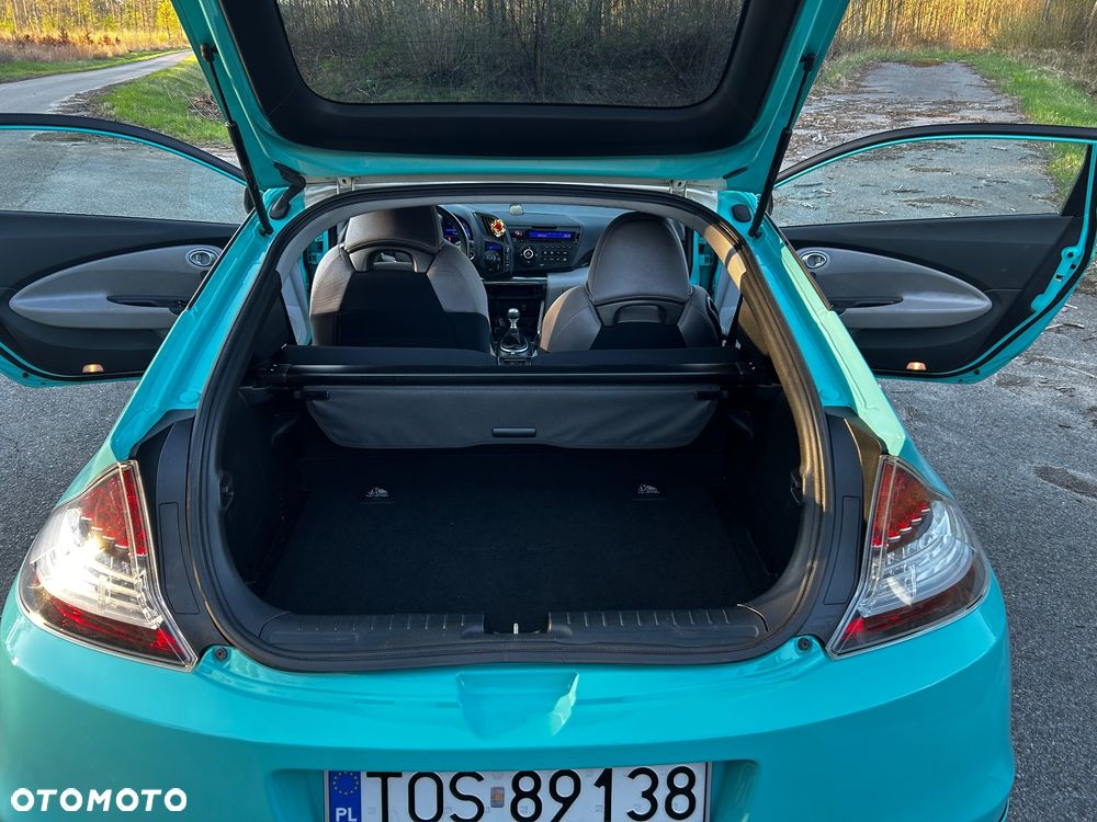 Honda CR-Z - 15
