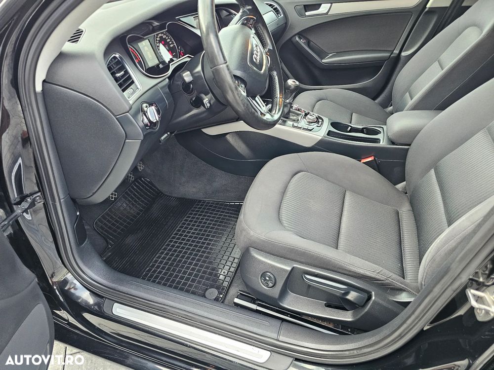 Audi A4 Avant 2.0 TDI - 4