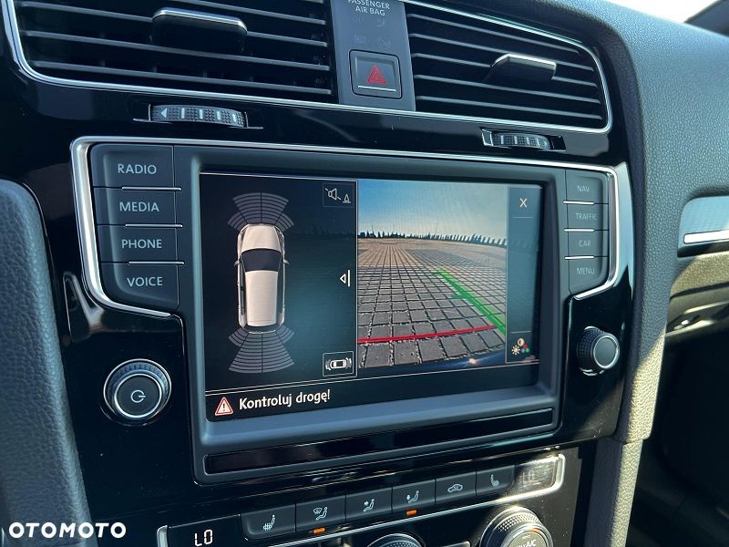 Volkswagen Golf R 4Motion BlueMotion Technology DSG - 12
