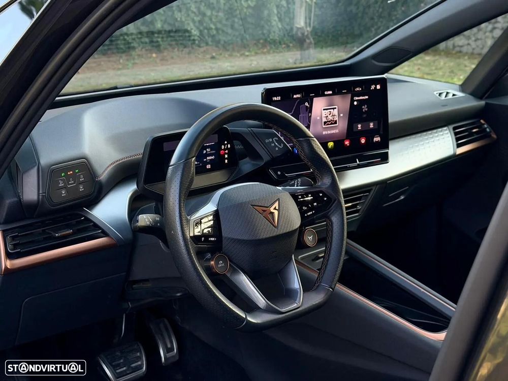 Cupra Born 170kW/77kWh Edition Dynamic - 21