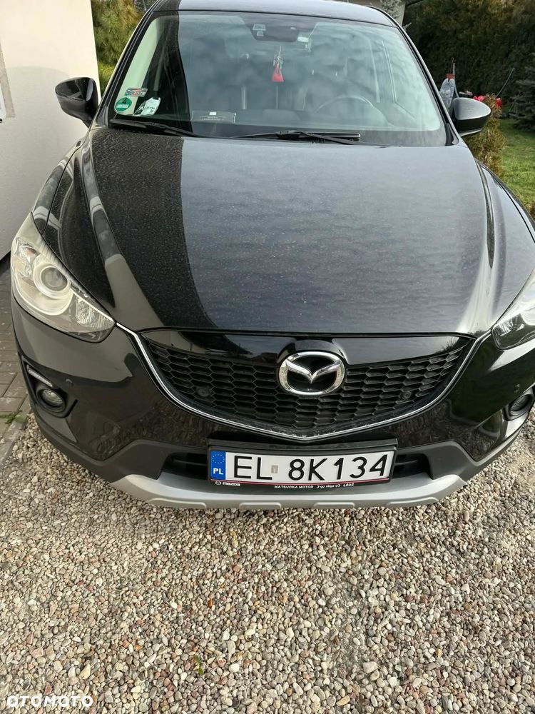 Mazda CX-5 SKYACTIV-D 175 AWD Nakama Intense - 8