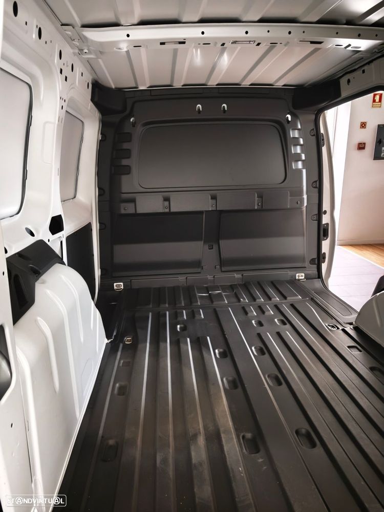 VW Caddy 2.0 TDI Business - 7