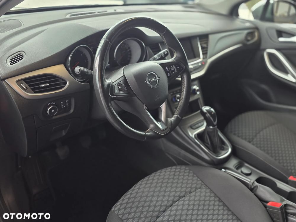 Opel Astra 1.5 CDTI Ultimate S&S - 24