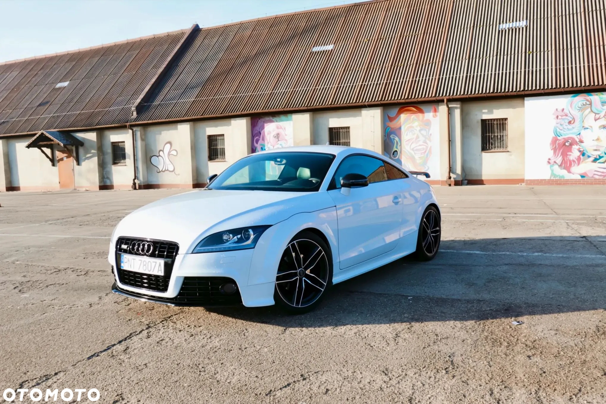 Audi TT Coupé 2.0 TDI quattro - 5