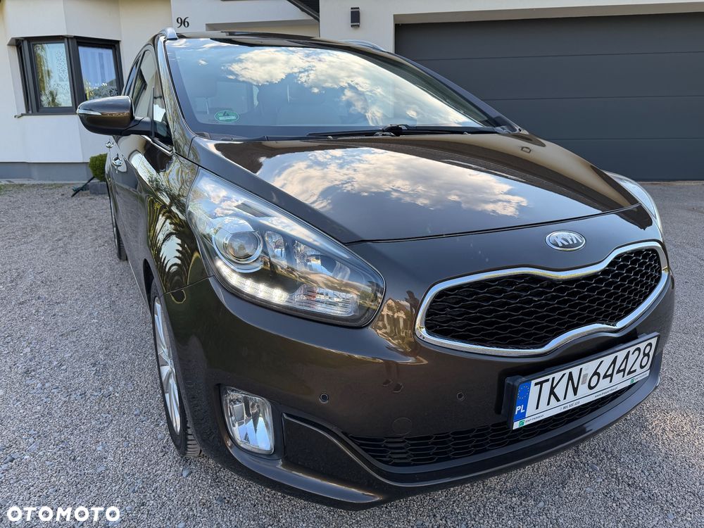 Kia Carens 1.7 CRDi Edition 7 - 12