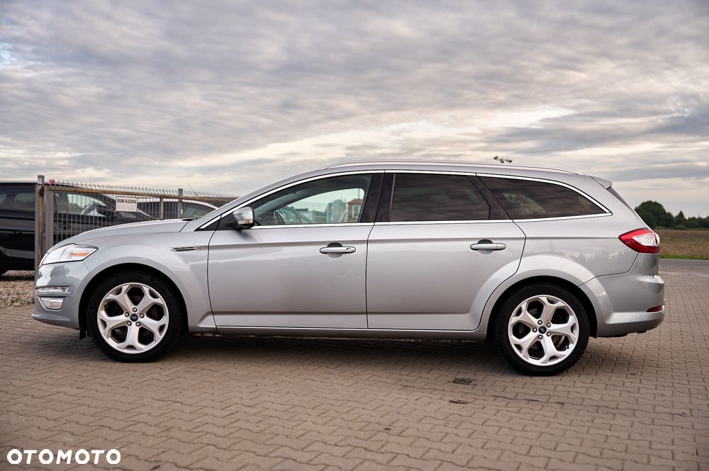 Ford Mondeo 2.0 TDCi Titanium X - 7