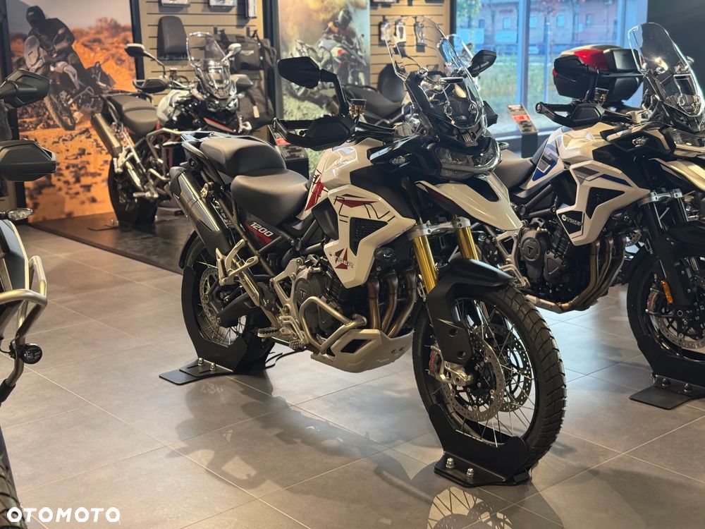 Triumph Tiger