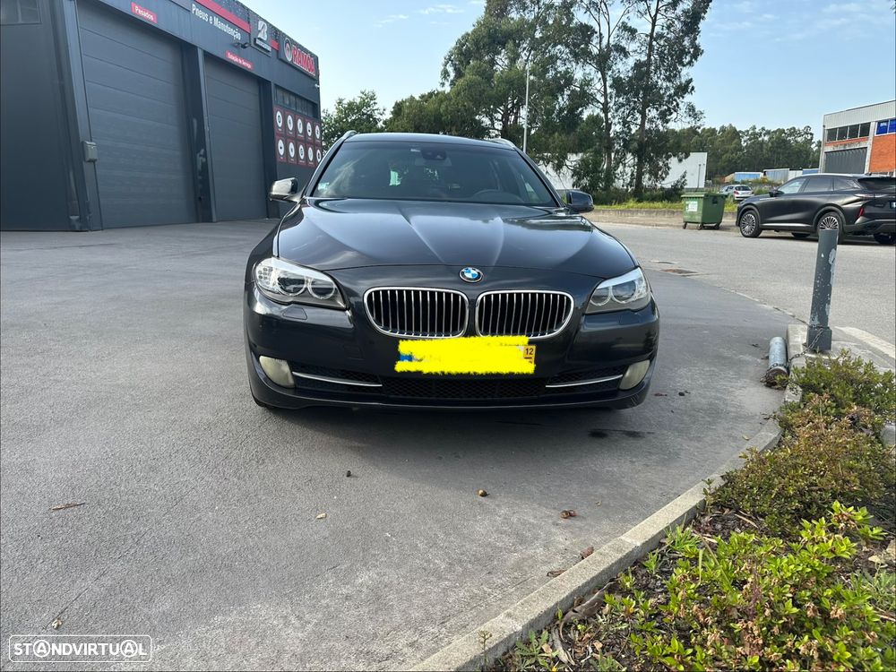 BMW 520 d Sport-Aut. - 3